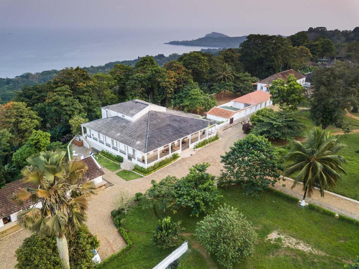 Roca Sundy - Principe Collection Vendégház Santo António Kültér fotó